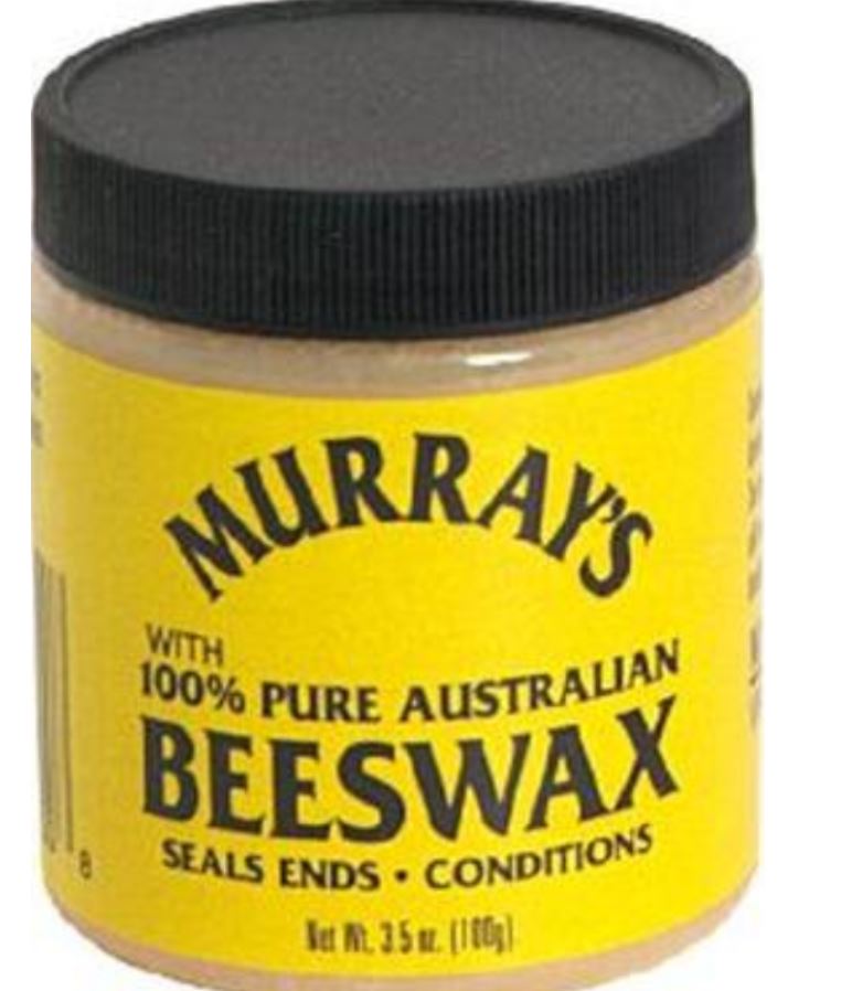 Murrays Beeswax Yellow 4oz