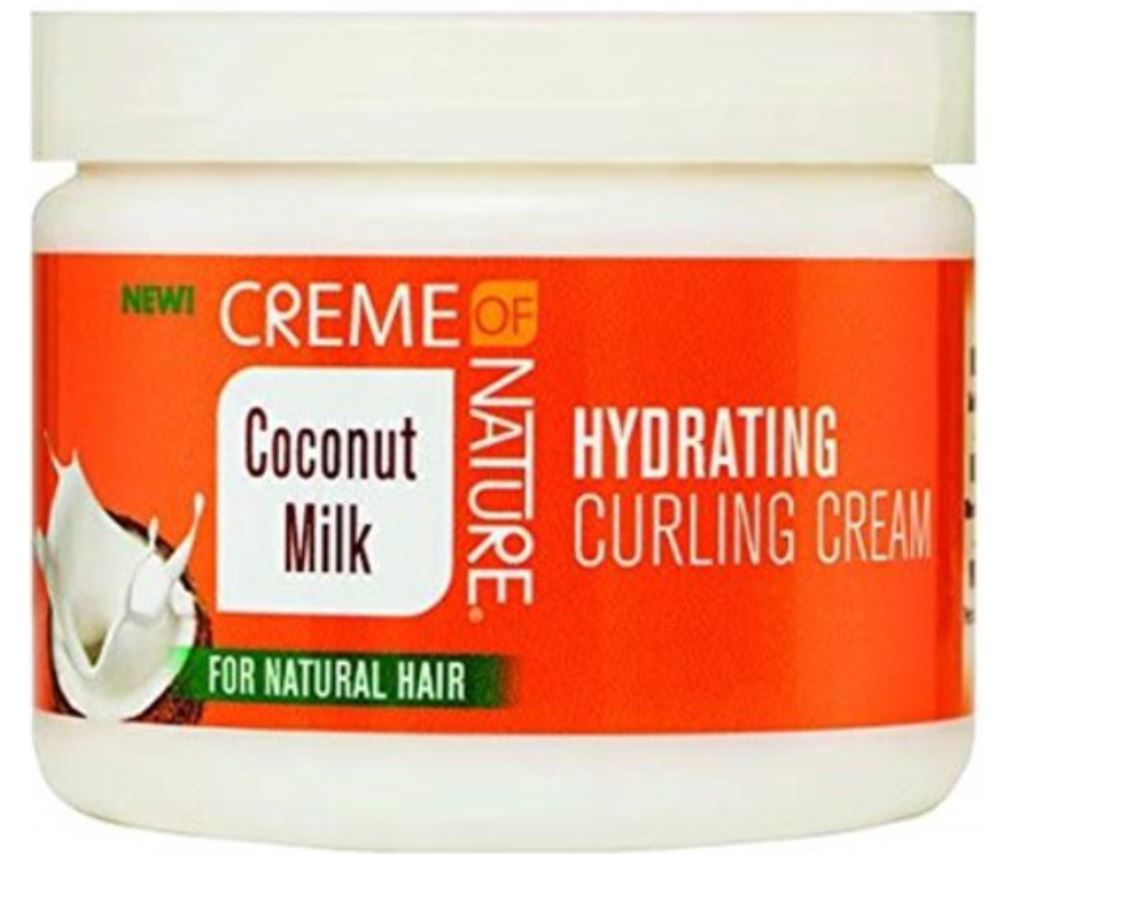 Crm/Nat COCO Milk Curl CRE 11.5oz