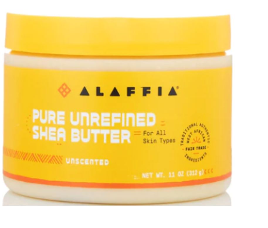 Alaffia E/Day Shea Butter U/S