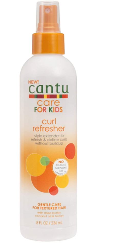 Cantu Kids Curl Refresher 8oz