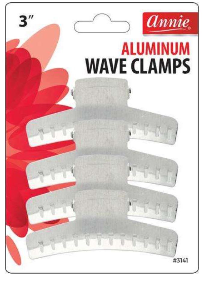 Annie Wave Clamps