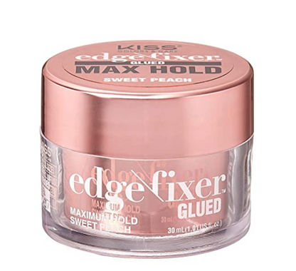 KISS Edge Fixer Glued Maximum Hold 1oz