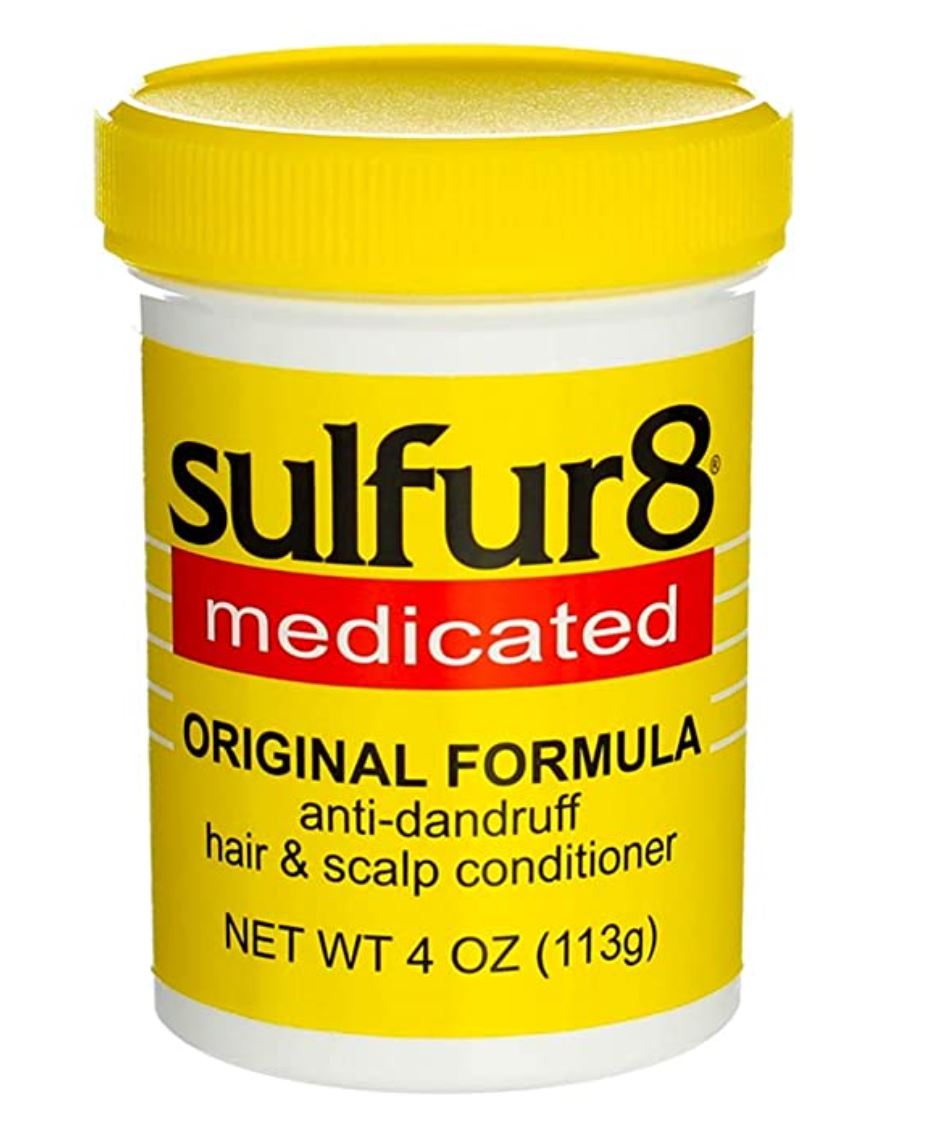 Sulfur 8 Original Formula 4oz